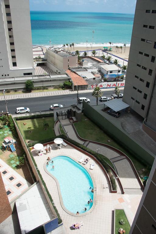 Porto De Iracema Vista Mar Apartamento