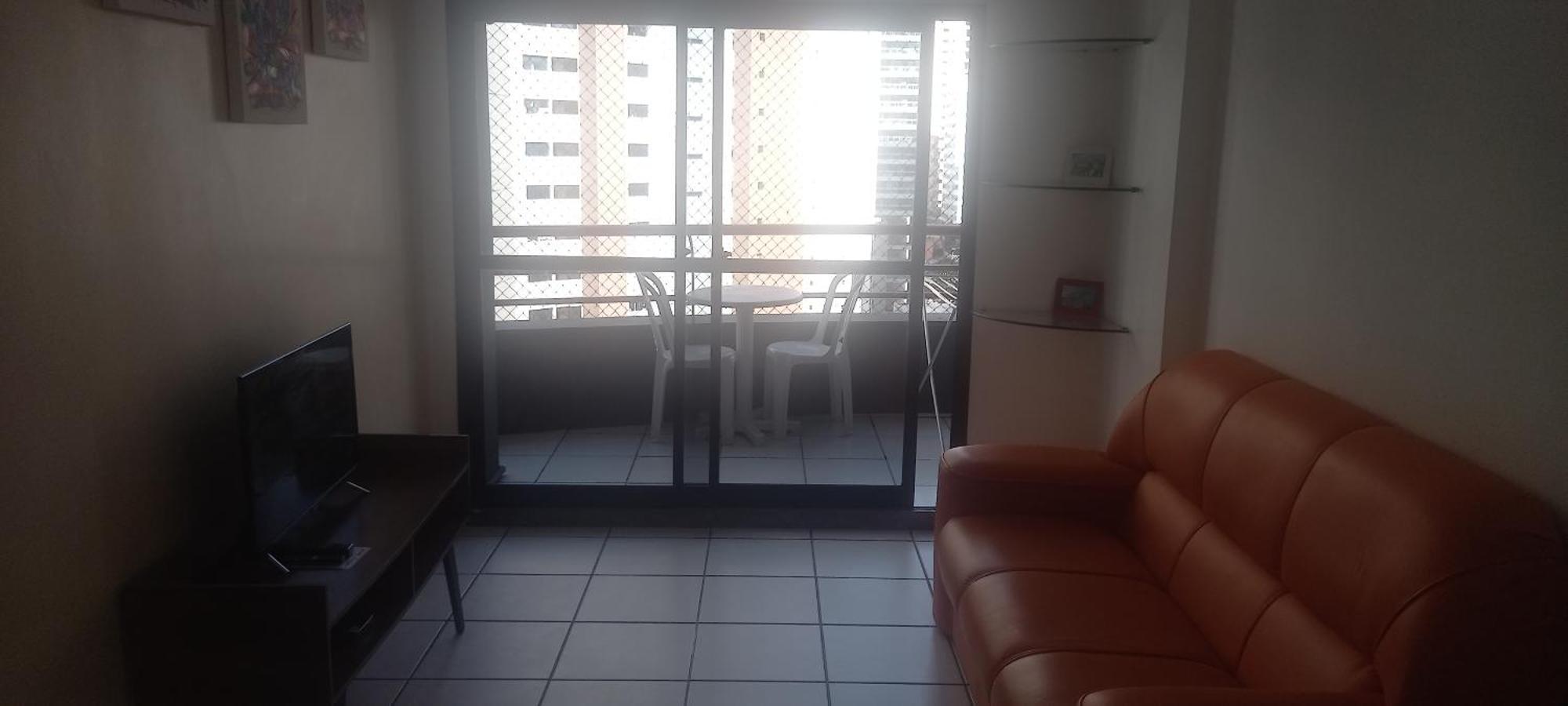 Apartamento Porto De Iracema Vista Mar *