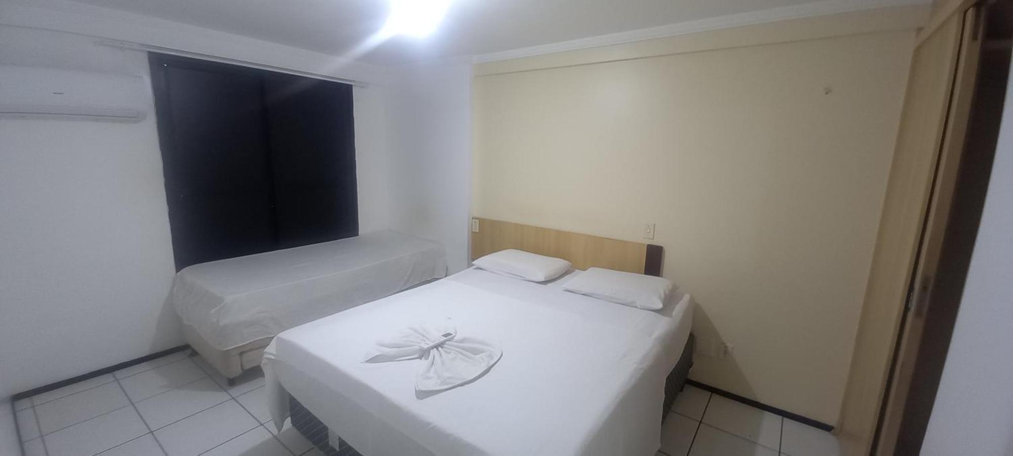 Apartamento Porto De Iracema Vista Mar *