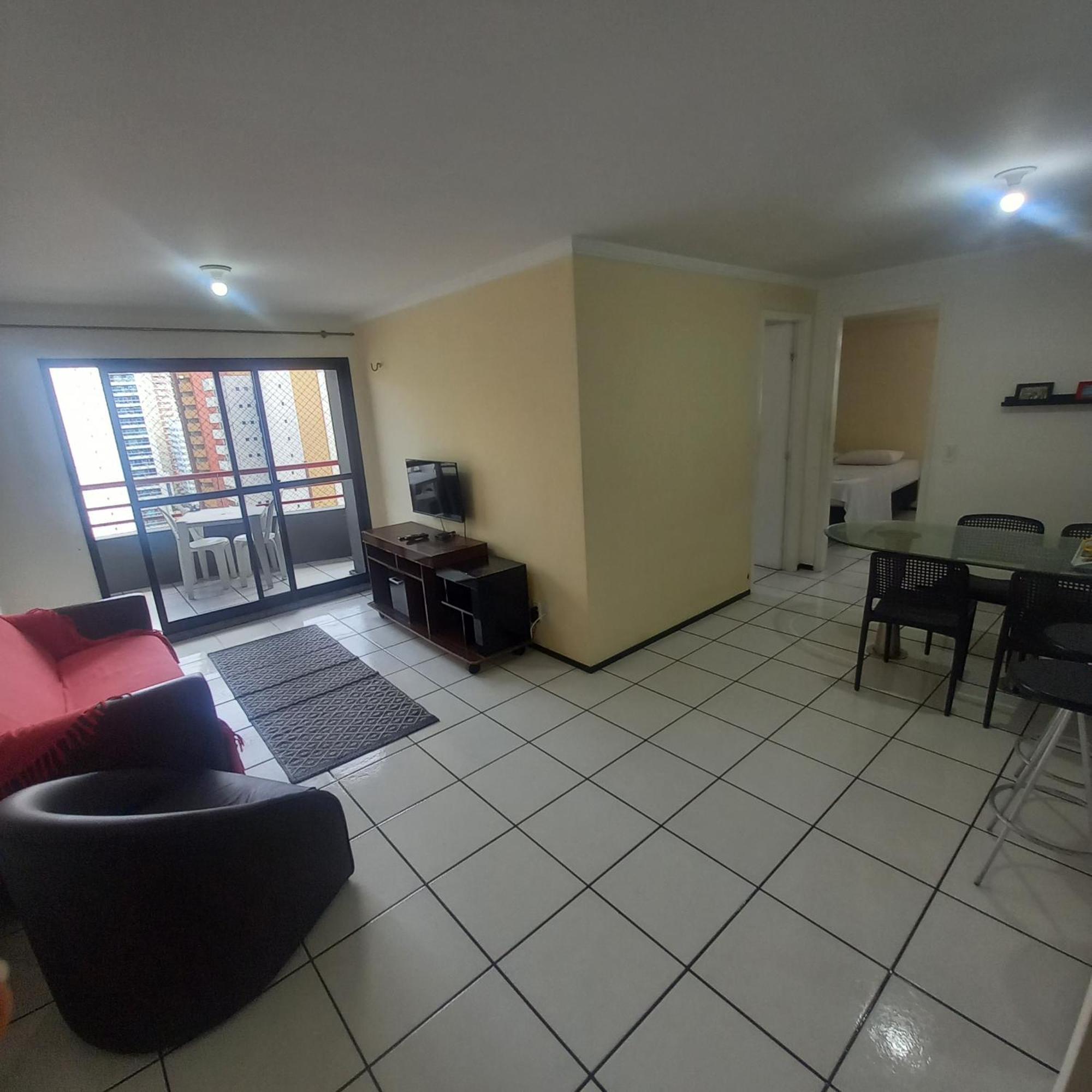 Porto De Iracema Vista Mar Apartamento *