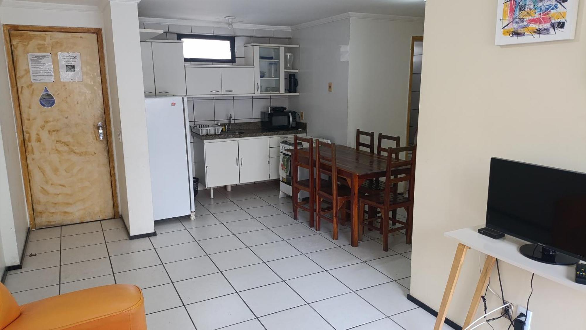 Porto De Iracema Vista Mar Apartamento