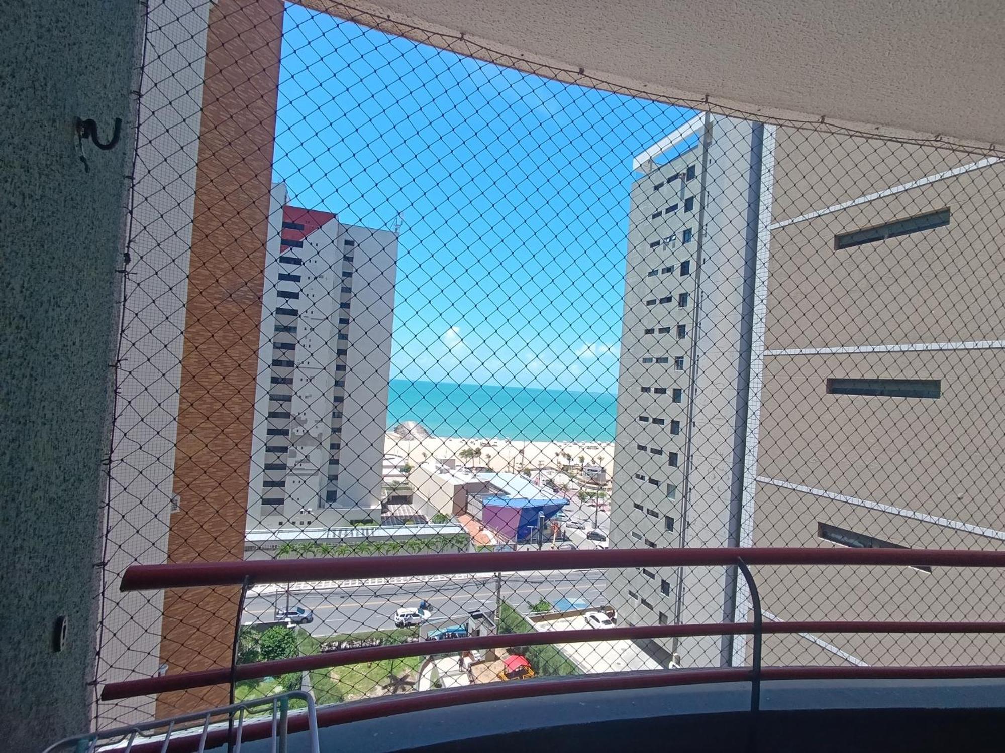 Apartamento Porto De Iracema Vista Mar *