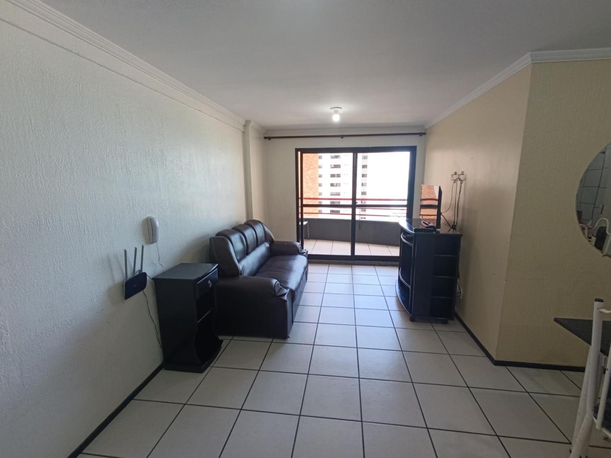 Porto De Iracema Vista Mar Apartamento *