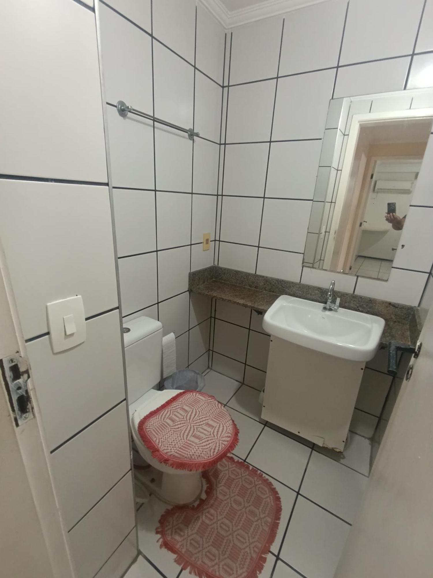 Apartamento Porto De Iracema Vista Mar Fortaleza (Ceara)