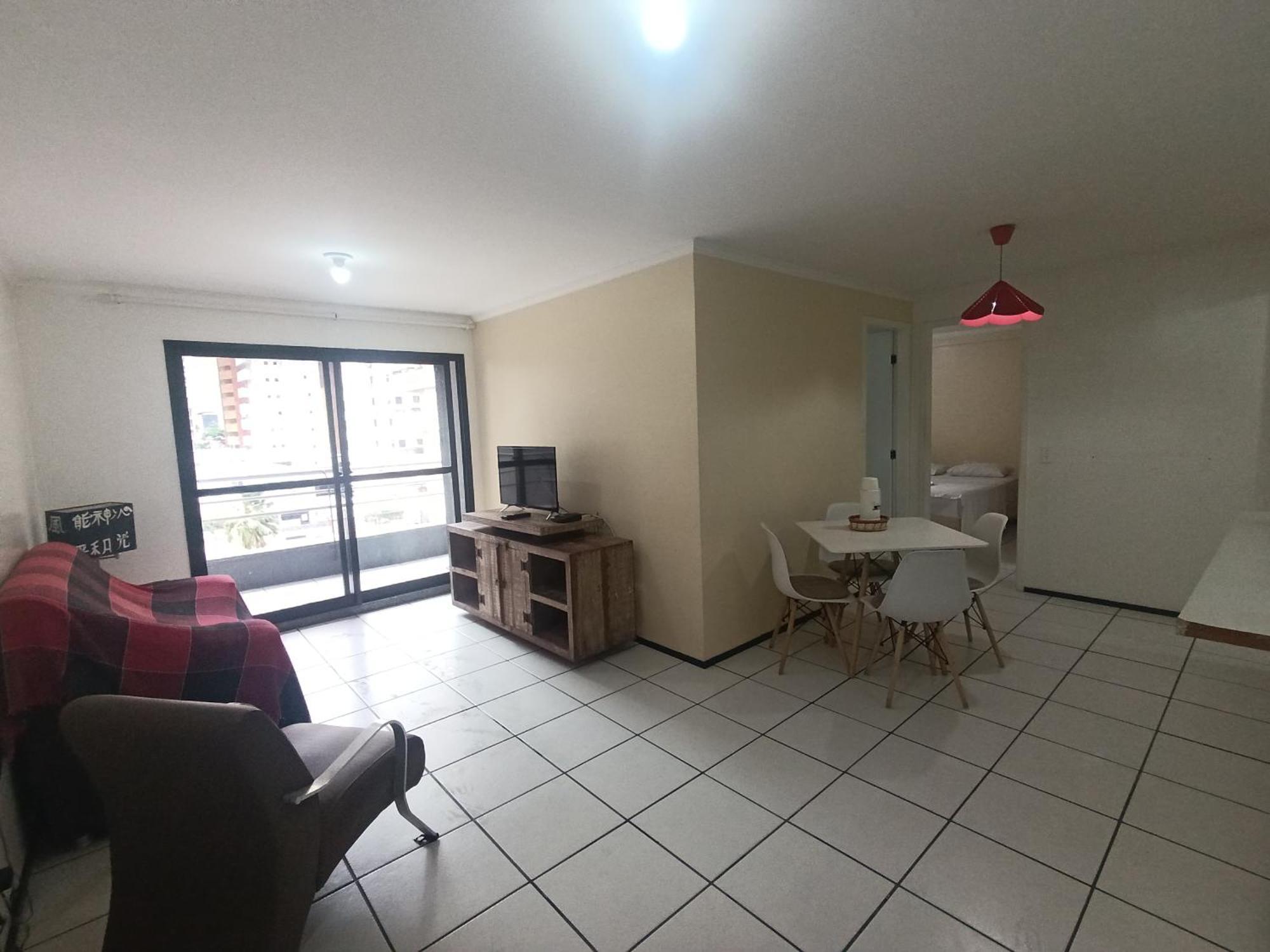 Apartamento Porto De Iracema Vista Mar
