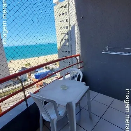 Porto De Iracema Vista Mar *