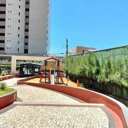 Apartamento Porto De Iracema Vista Mar