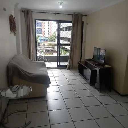Apartamento Porto De Iracema Vista Mar *