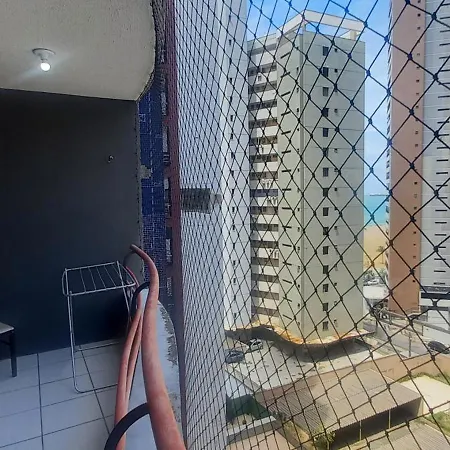 Apartamento Porto De Iracema Vista Mar *