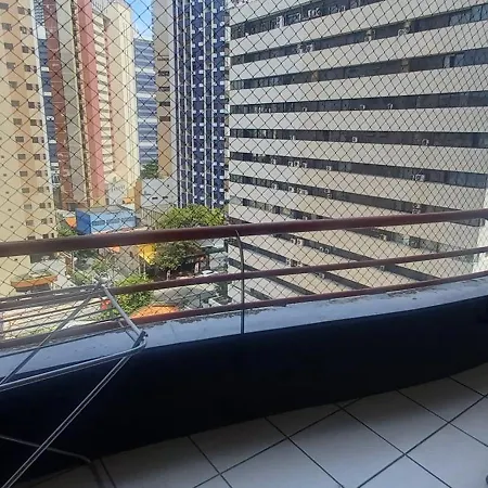 Apartamento Porto De Iracema Vista Mar Fortaleza (Ceara)