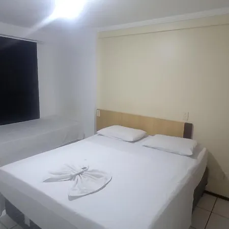 Apartamento Porto De Iracema Vista Mar *