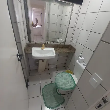 Apartamento Porto De Iracema Vista Mar *