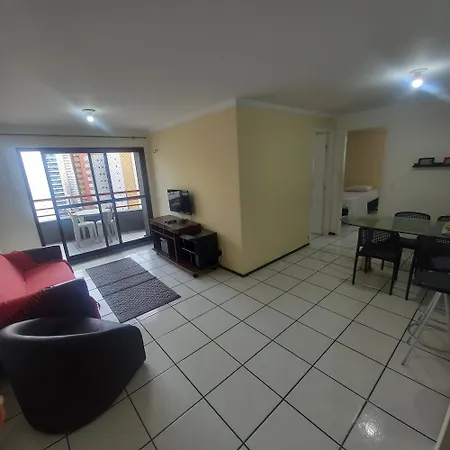 Porto De Iracema Vista Mar Apartamento *