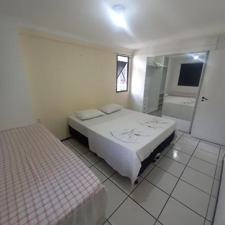 Apartamento Porto De Iracema Vista Mar Fortaleza (Ceara)