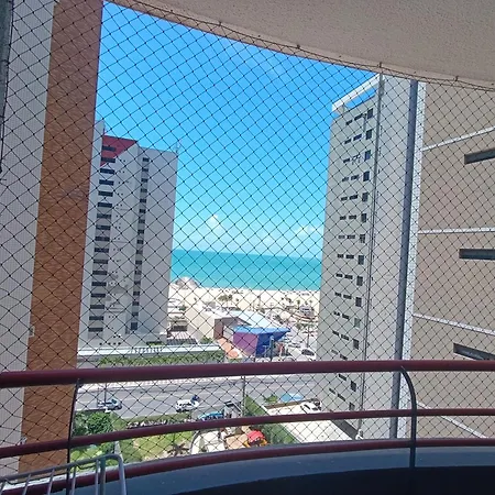Apartamento Porto De Iracema Vista Mar *