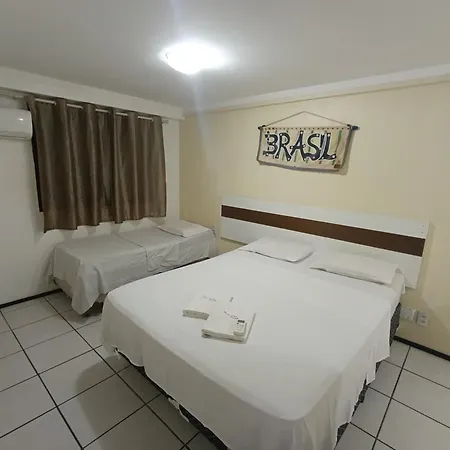 Porto De Iracema Vista Mar Apartamento Fortaleza (Ceara)