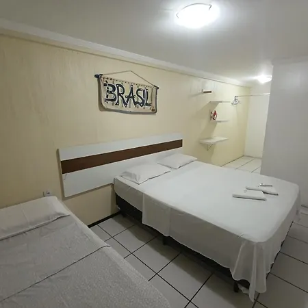Porto De Iracema Vista Mar Apartamento *