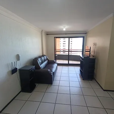 Porto De Iracema Vista Mar Apartamento *
