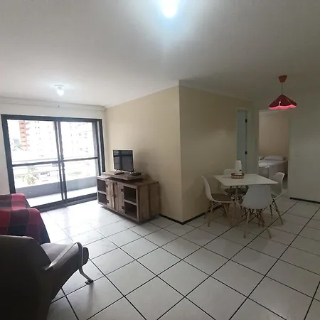 Apartamento Porto De Iracema Vista Mar