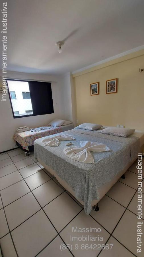 Porto De Iracema Vista Mar *