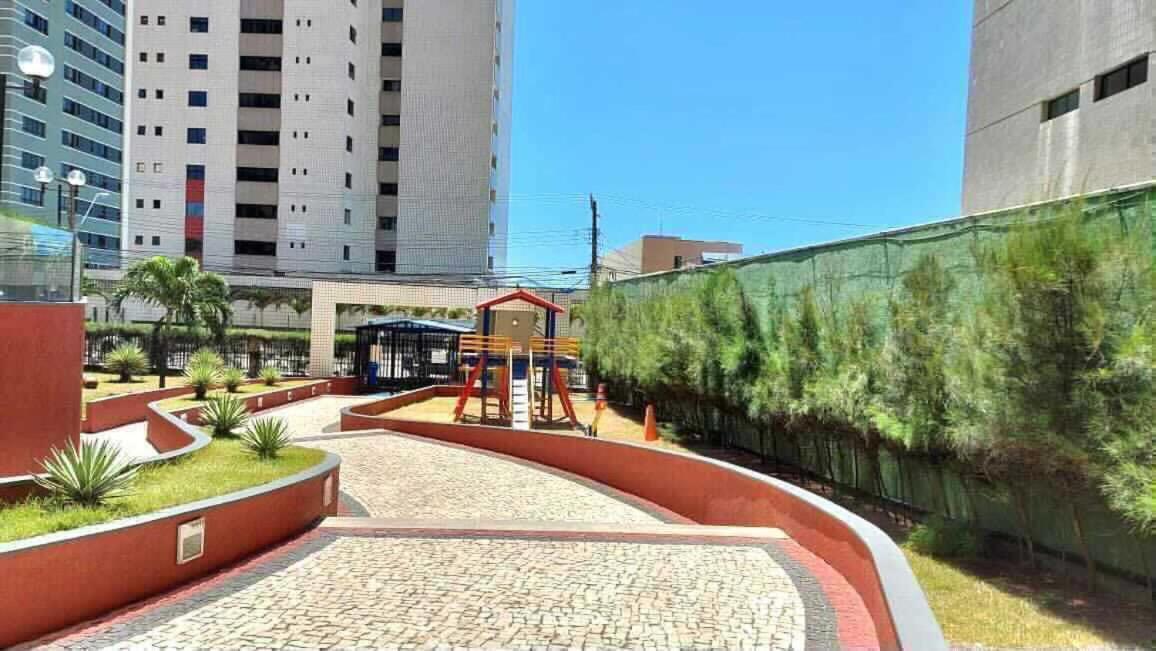 Apartamento Porto De Iracema Vista Mar