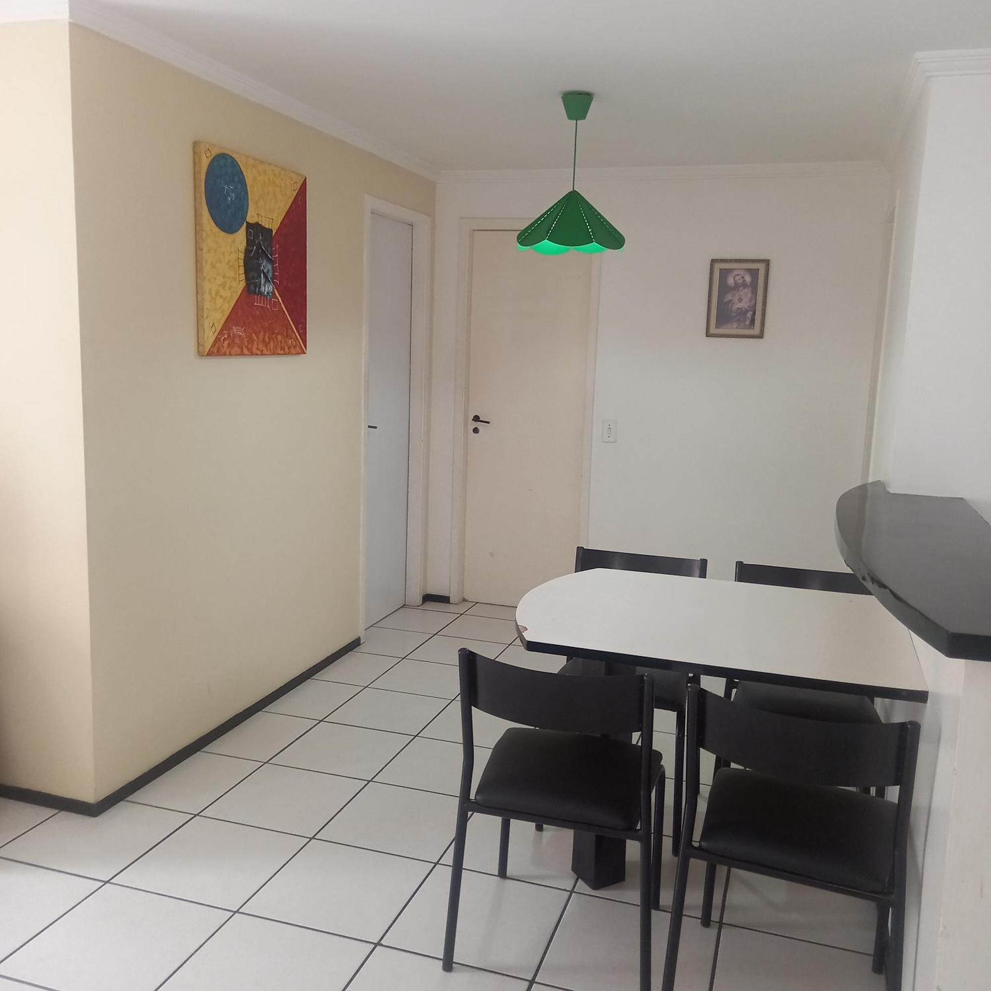 Porto De Iracema Vista Mar Apartamento *