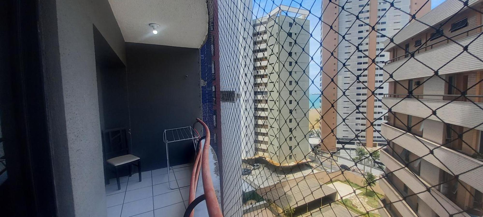 Apartamento Porto De Iracema Vista Mar *