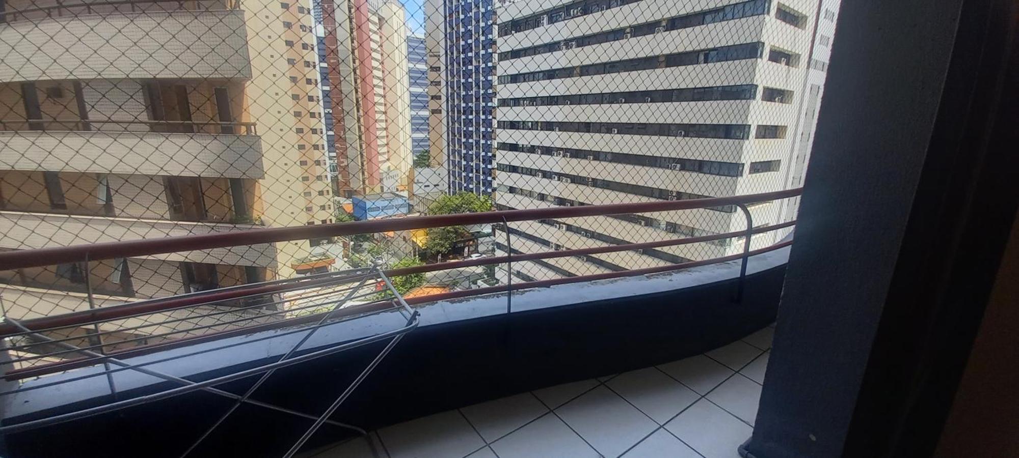Apartamento Porto De Iracema Vista Mar Fortaleza (Ceara)
