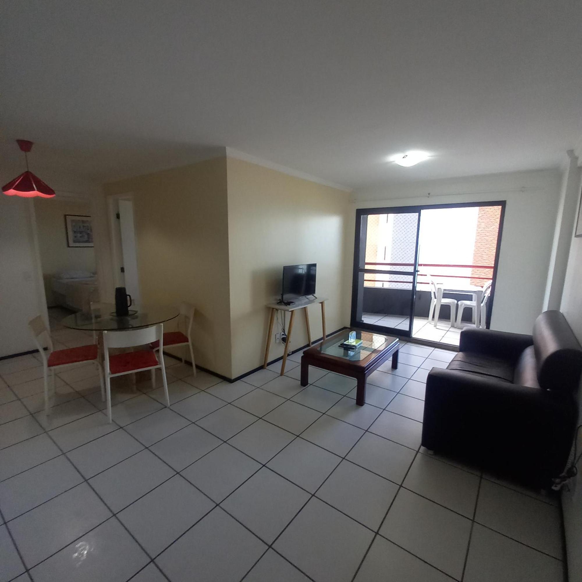 Porto De Iracema Vista Mar Apartamento *