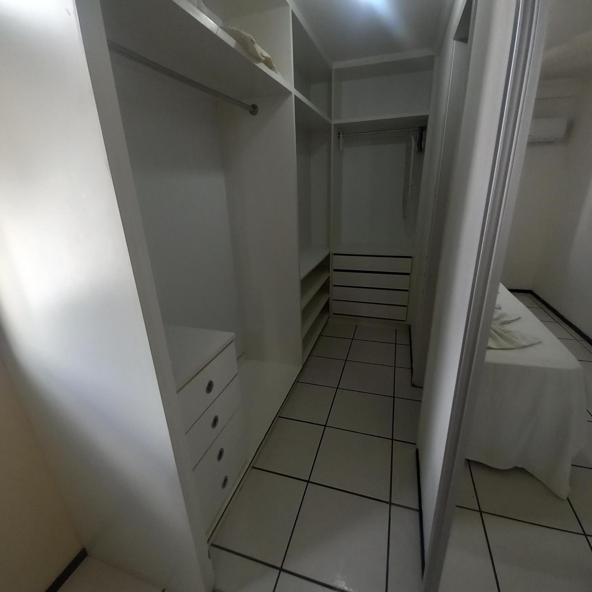 Apartamento Porto De Iracema Vista Mar