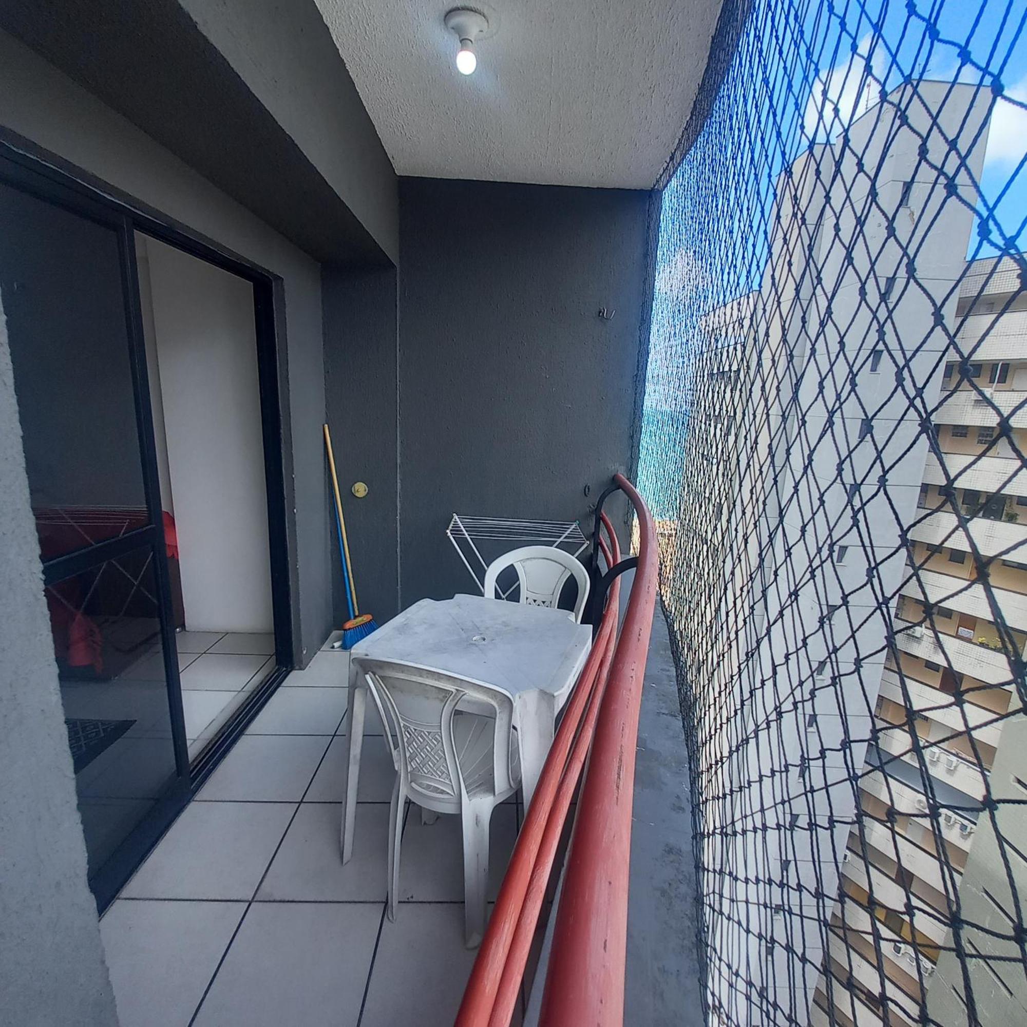 Apartamento Porto De Iracema Vista Mar