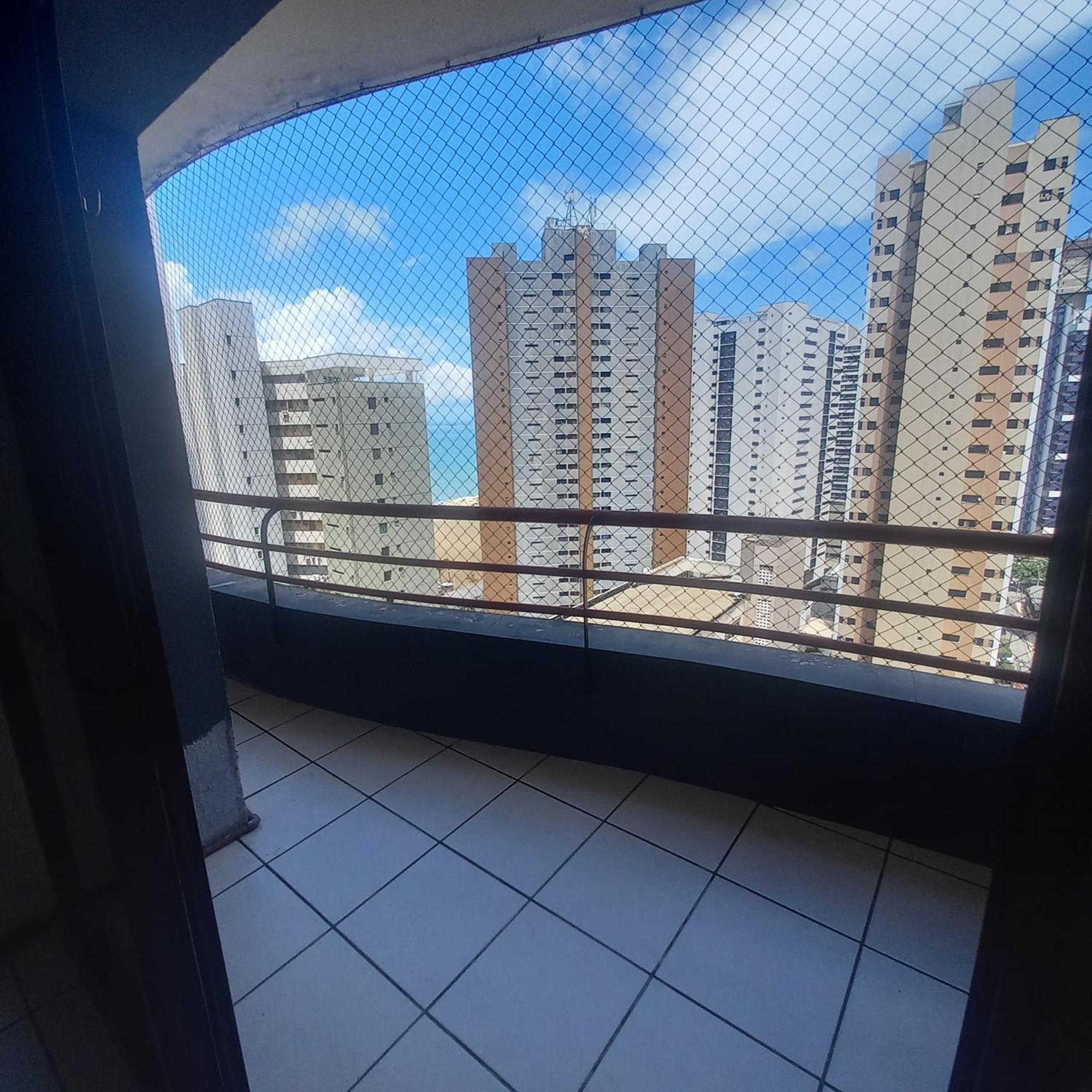 Porto De Iracema Vista Mar