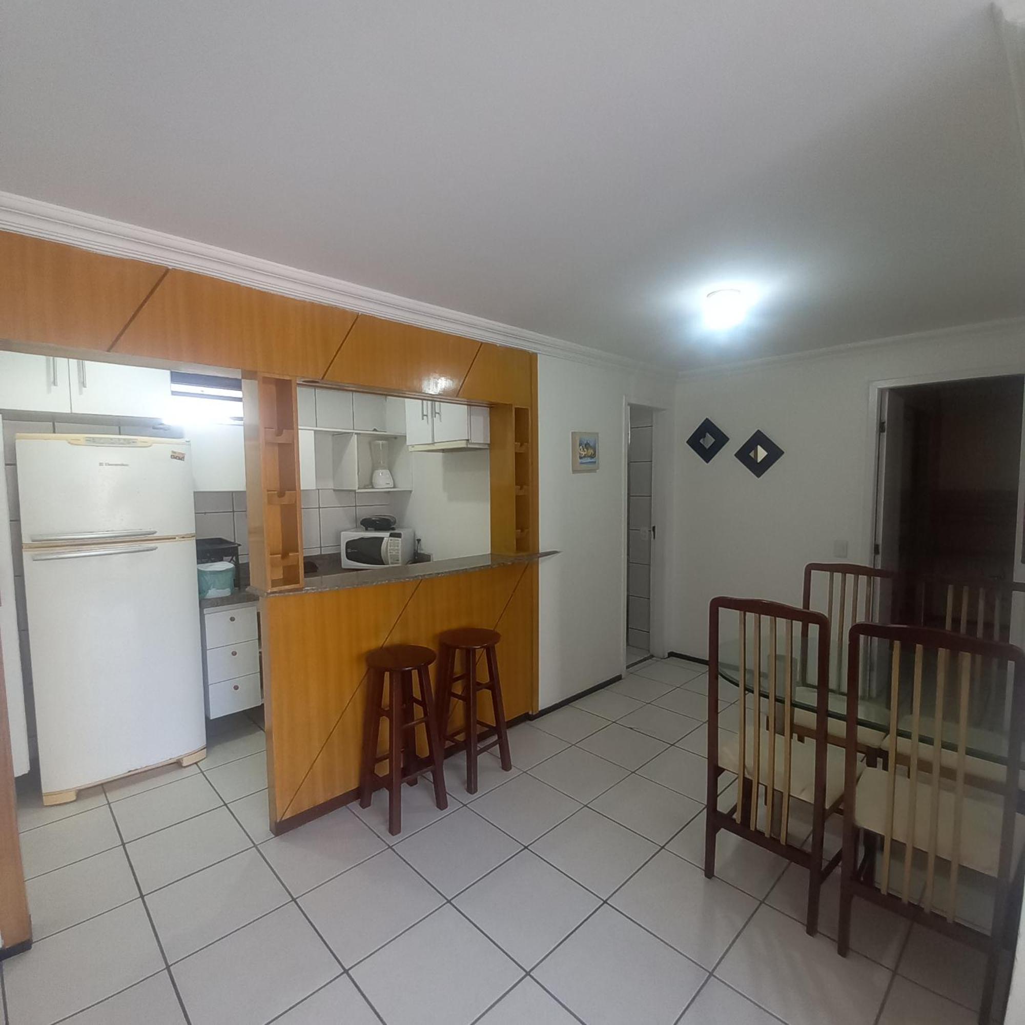 Porto De Iracema Vista Mar *