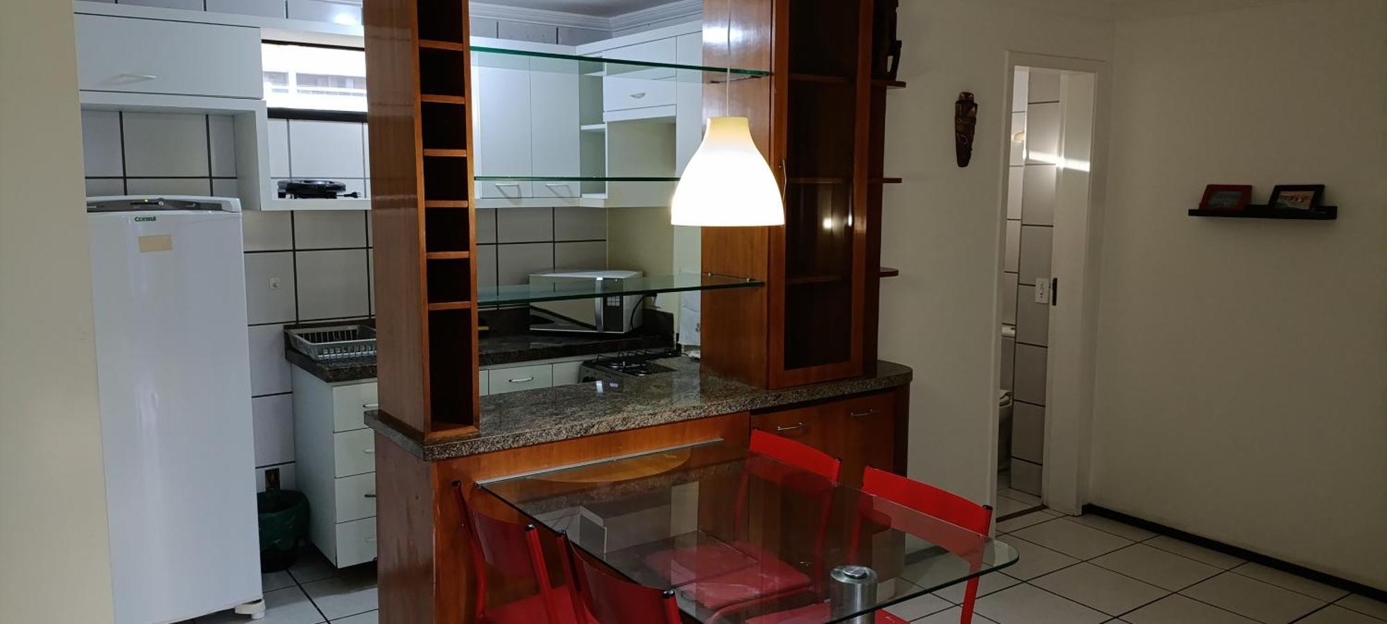 Apartamento Porto De Iracema Vista Mar *